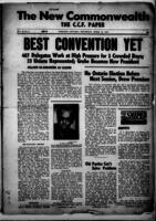 The New Commonwealth April 13, 1944