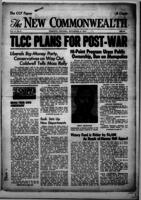 The New Commonwealth November 9, 1944