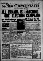 The New Commonwealth April 12, 1945