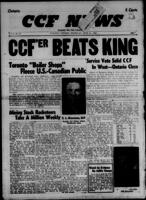 Ontario CCF News June 21, 1945
