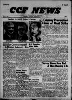 Ontario CCF News August 9, 1945