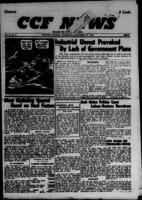 Ontario CCF News September 27, 1945