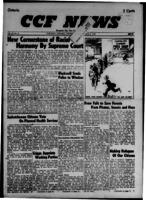 Ontario CCF News November 8, 1945