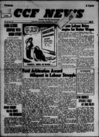 Ontario CCF News February 14, 1946