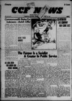 Ontario CCF News February 28, 1946