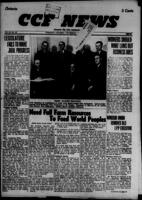 Ontario CCF News March 14, 1946
