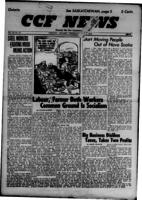 Ontario CCF News May 9, 1946