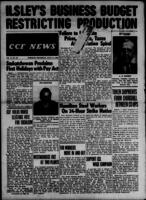 Ontario CCF News July 11, 1946