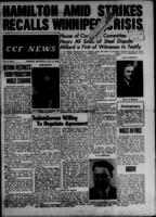 Ontario CCF News July 25, 1946