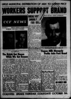 Ontario CCF News October 10, 1946