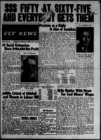 Ontario CCF News February 27, 1947