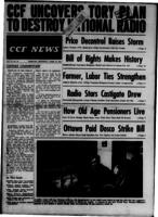 Ontario CCF News April 24, 1947