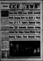Ontario CCF News July 24, 1947