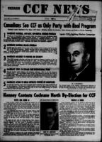 Ontario CCF News May 26, 1949