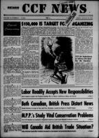 Ontario CCF News August 25, 1949