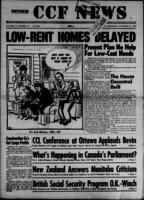 Ontario CCF News October 27, 1949
