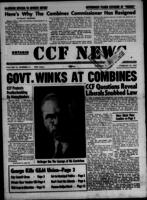 Ontario CCF News November 24, 1949