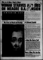 Ontario CCF News January 26, 1950