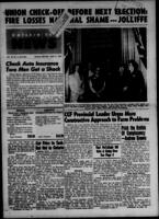 Ontario CCF News April 27, 1950