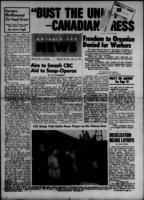 Ontario CCF News May 25, 1950