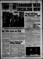 Ontario CCF News August 31, 1950