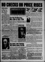 Ontario CCF News September 28, 1950