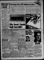 Ontario CCF News December 28, 1950