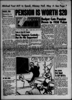 Ontario CCF News April 26, 1951