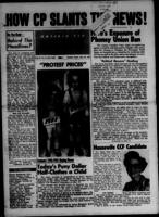 Ontario CCF News May 31,  1951