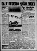 Ontario CCF News July 26, 1951