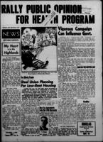 Ontario and Maritime CCF News November 1, 1952