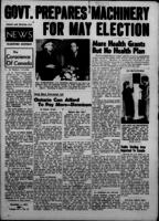 Ontario and Maritime CCF News December 1, 1952