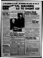 Ontario and Maritime CCF News February 1, 1953