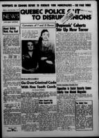 Ontario and Maritime CCF News March 1, 1953