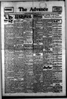 The Advance April 12, 1944