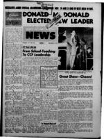 Ontario and Maritime CCF News December 1, 1953