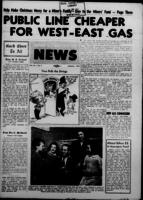 Ontario and Maritime CCF News January 1, 1954
