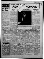 Ontario and Maritime CCF News March 1, 1954