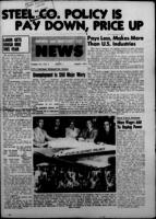 Ontario and Maritime CCF News August 1, 1954
