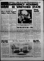 Ontario and Maritime CCF News October 1, 1954