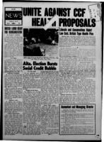 CCF News (Toronto)  August 1, 1955
