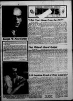 Co-operative Commonwealth Federation News May 1, 1956