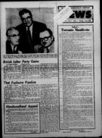 Co-operative Commonwealth Federation News June 1, 1956