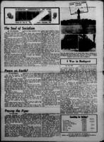 Co-operative Commonwealth Federation News December 1, 1956