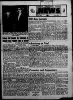Co-operative Commonwealth Federation News April 1, 1956