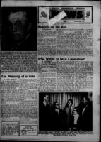 Co-operative Commonwealth Federation News May 1, 1956