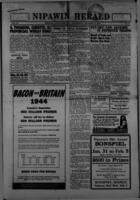 Nipawin Herald January 12 1944