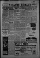 Nipawin Herald April 18, 1945