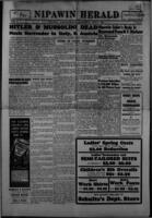 Nipawin Herald May 2, 1945