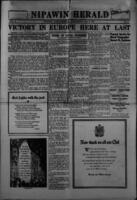 Nipawin Herald May 9, 1945